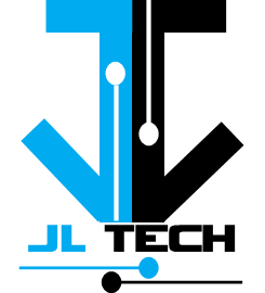 JL-Tech Trademark Developer Logo